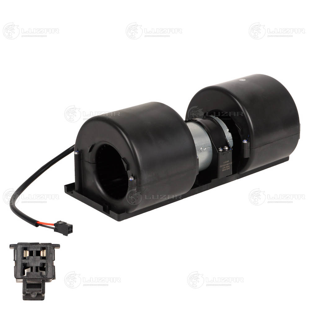 Electromotor, ventilatie interioara LFh 3024 LUZAR